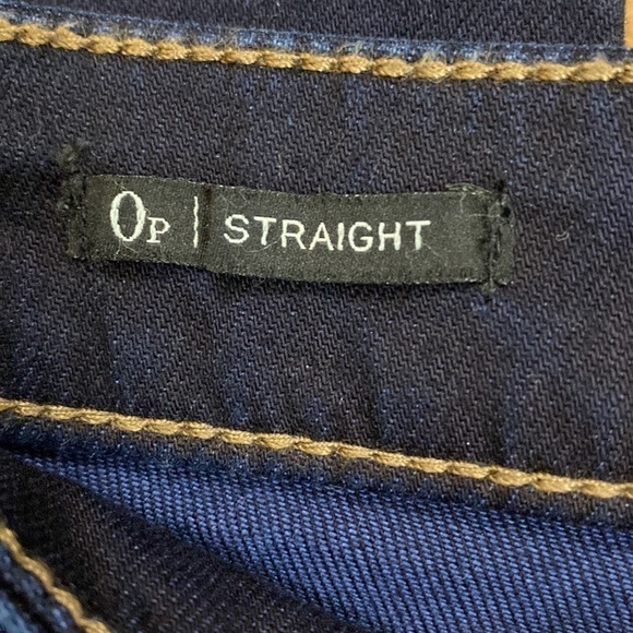 NWT Talbots flawless five pocket jeans woman’s size 0 p straight leg blue jeans - Picture 6 of 11